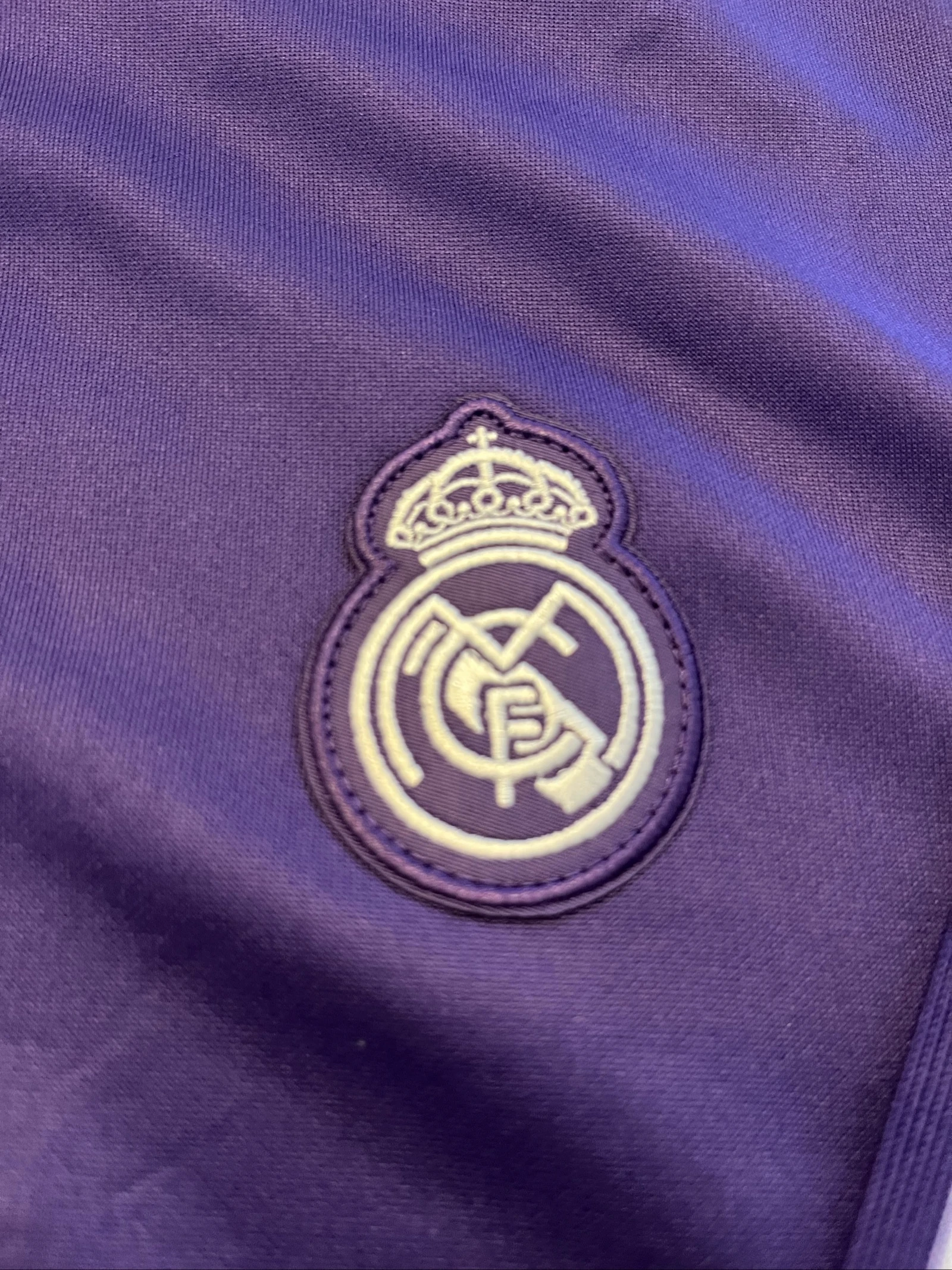 Real Madrid Trainingspak – photo 3